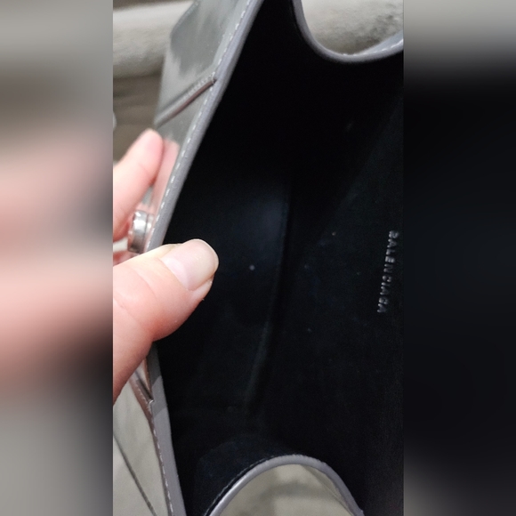 *SOLD* Balenciaga XS Hourglass Bag - Picture 10 of 10